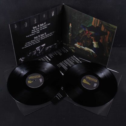 Argus – Argus 2LP (Gatefold Black Vinyl)