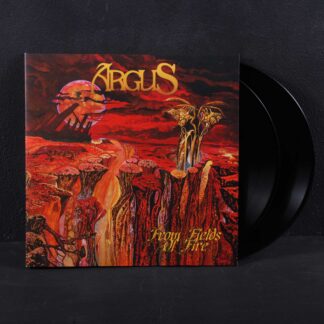 Argus – From Fields Of Fire 2LP (Gatefold Black Vinyl)