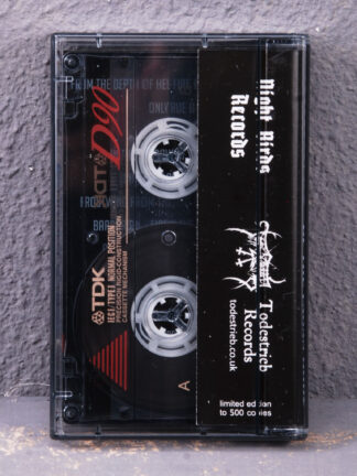 Arkona – An Eternal Curse Of The Pagan Godz Tape