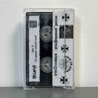 Arkona / Moontower – W Szponach Wojennej Bestii Tape