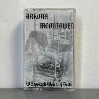 Arkona / Moontower – W Szponach Wojennej Bestii Tape