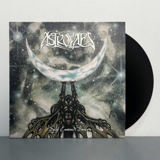 Astrofaes – Dying Emotions Domain LP (Black Vinyl)