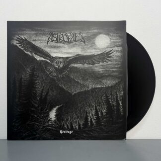 Astrofaes – Heritage LP (Black Vinyl)