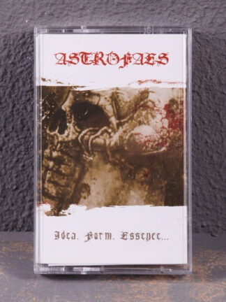 Astrofaes – Idea. Form. Essence… Tape