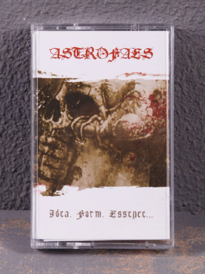 Astrofaes – Idea. Form. Essence… Tape