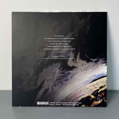 Astrofaes – The Attraction: Heavens And Earth LP (Black Vinyl)