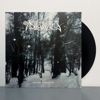 Astrofaes – The Eyes Of The Beast LP (Gatefold Black Vinyl)