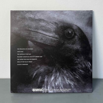 Astrofaes – …Those Whose Past Is Immortal 2LP (Gatefold Black Vinyl)