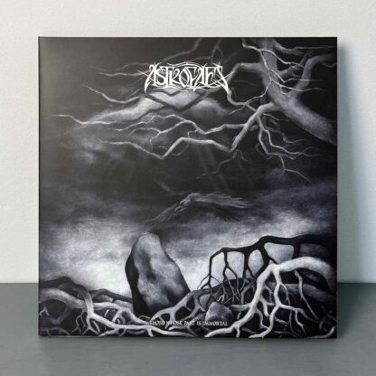 Astrofaes – …Those Whose Past Is Immortal 2LP (Gatefold Black Vinyl)