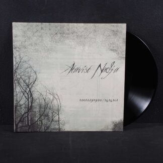 Atavist / Nadja – 12012291920 / 1414101 LP (Black Vinyl)