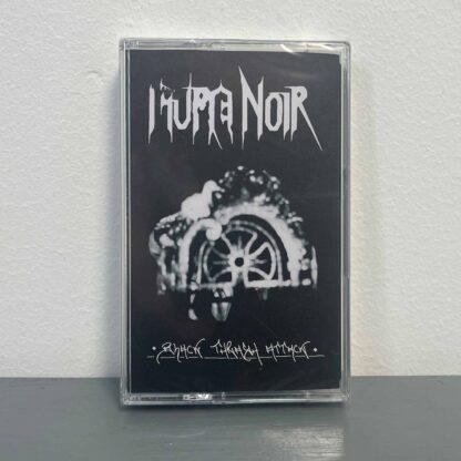 Aura Noir – Black Thrash Attack Tape