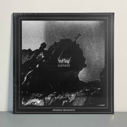 Autumn Nostalgie / Haenesy – Awaking Mechanon LP (Grey / Black Splatter Vinyl)