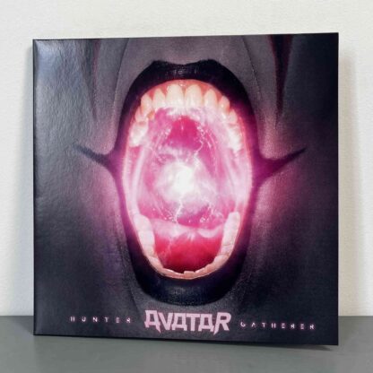 Avatar – Hunter Gatherer LP (Gatefold Black Vinyl)