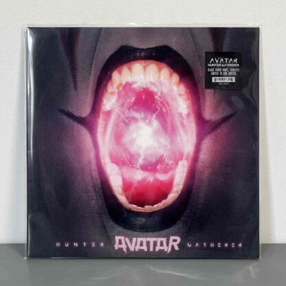 Avatar – Hunter Gatherer LP (Gatefold Black Vinyl)