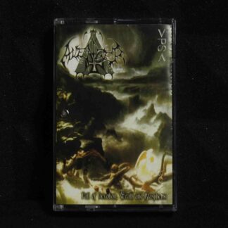 Avenger – Fall Of Devotion, Wrath And Blasphemy Tape