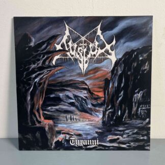 Avslut – Tyranni LP (Black Vinyl)