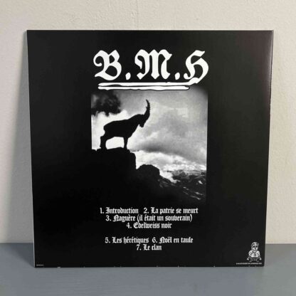 Baise Ma Hache – Ab Origine Fidelis LP + 7" EP (Grey Vinyl)