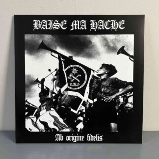 Baise Ma Hache – Ab Origine Fidelis LP + 7" EP (Grey Vinyl)
