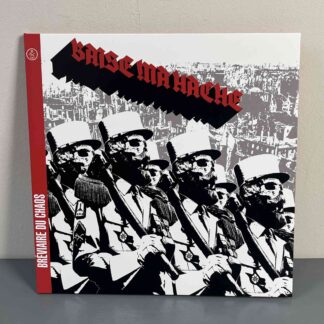 Baise Ma Hache – Breviaire Du Chaos LP (Gatefold Red Vinyl)