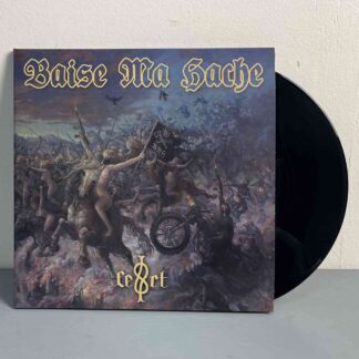 Baise Ma Hache – F.E.R.T LP (Gatefold Black Vinyl)