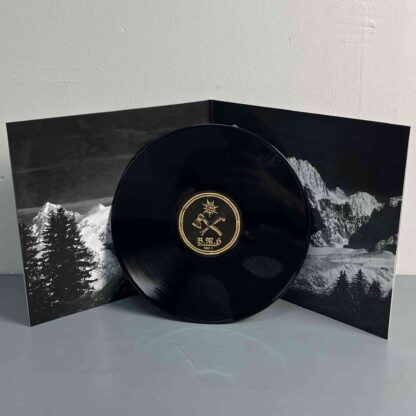 Baise Ma Hache – F.E.R.T LP (Gatefold Black Vinyl)