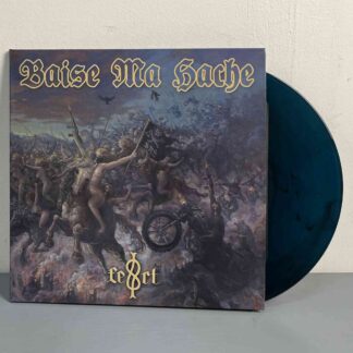 Baise Ma Hache – F.E.R.T LP (Gatefold Sea Blue Marble Vinyl)