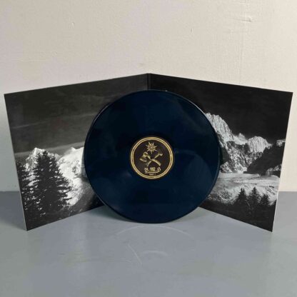 Baise Ma Hache – F.E.R.T LP (Gatefold Sea Blue Marble Vinyl)