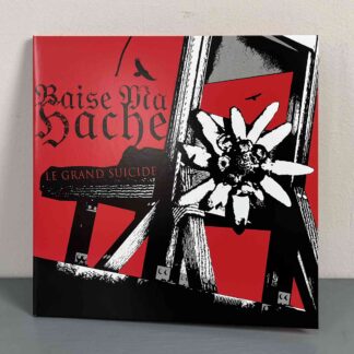 Baise Ma Hache – Le Grand Suicide LP (Gatefold Red Vinyl)