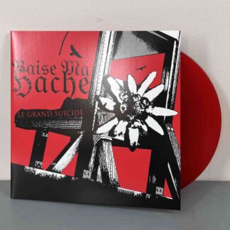 Baise Ma Hache – Le Grand Suicide LP (Gatefold Red Vinyl)