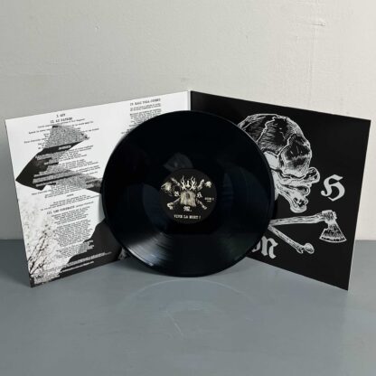 Baise Ma Hache – Vive La Mort! EP (Gatefold Black Vinyl)