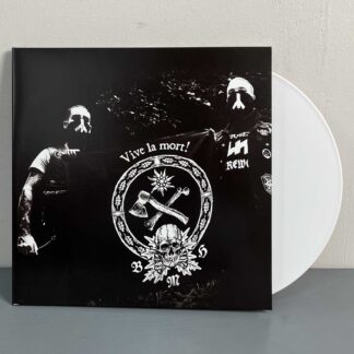 Baise Ma Hache – Vive La Mort! EP (Gatefold White Vinyl)