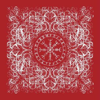 Nordic Bandana Red 1