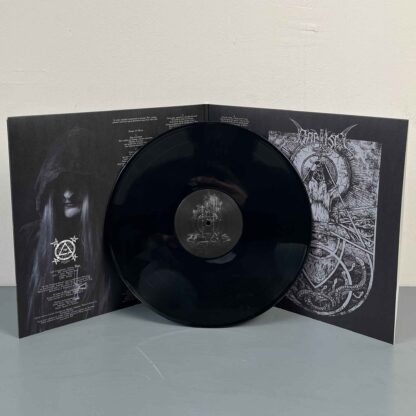 Baptism – As The Darkness Enters LP (Gatefold Black Vinyl)