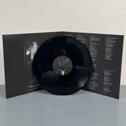 Baptism – Grim Arts Of Melancholy 2LP (Gatefold Black Vinyl)