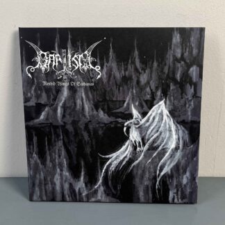 Baptism – Morbid Wings Of Sathanas 2LP (Gatefold Black Vinyl)