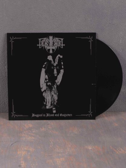 Beastcraft – Baptised In Blood And Goatsemen LP (Black Vinyl)