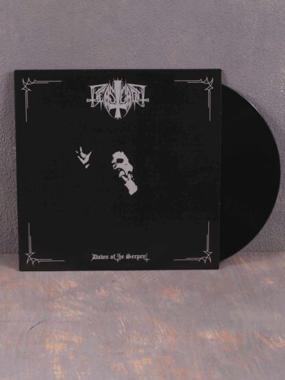 Beastcraft – Dawn Of The Serpent LP (Black Vinyl)