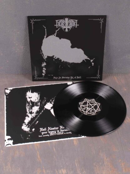 Beastcraft – Into The Burning Pit Of Hell LP (Black Vinyl)