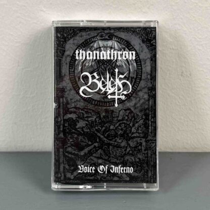 Beleth / Thanathron – Voice Of Inferno Tape