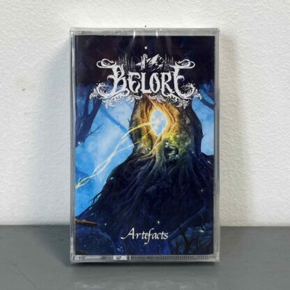 Belore – Artefacts Tape (Black)