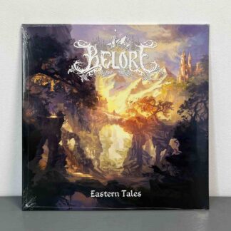 Belore - Eastern Tales LP (Yellow/Violet Galaxy Vinyl)