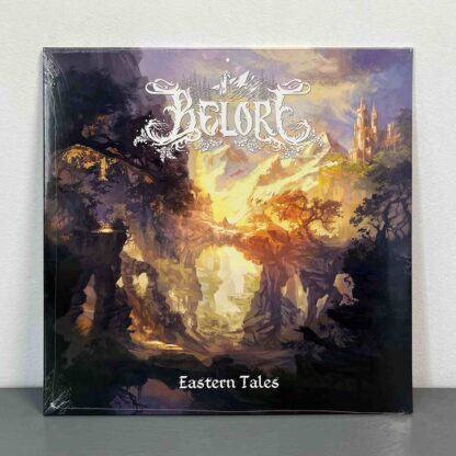 Belore – Eastern Tales LP (Yellow/Violet Galaxy Vinyl)