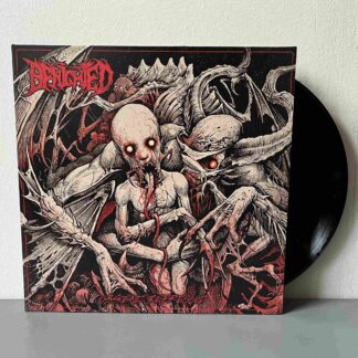 Benighted – Obscene Repressed LP (Gatefold Black Vinyl)