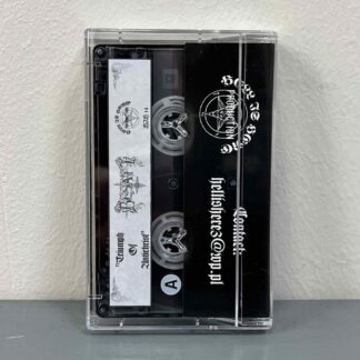 Besatt – Triumph Of Antichrist Tape