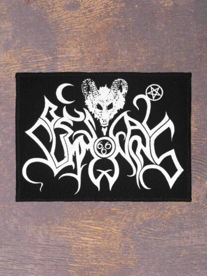 Bestial Summoning Logo Patch