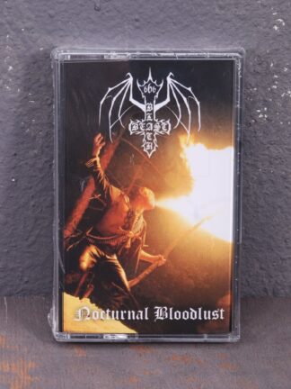 Black Beast – Nocturnal Bloodlust Tape