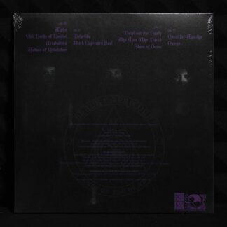 Black Capricorn – Omega 2LP (Gatefold Black Vinyl)