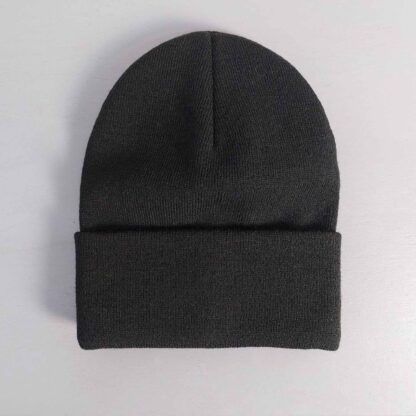 Hat Beanie Black