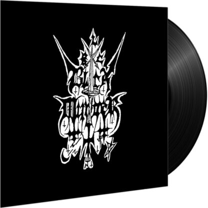 Black Murder – Black Murder 12" MLP (Black Vinyl)