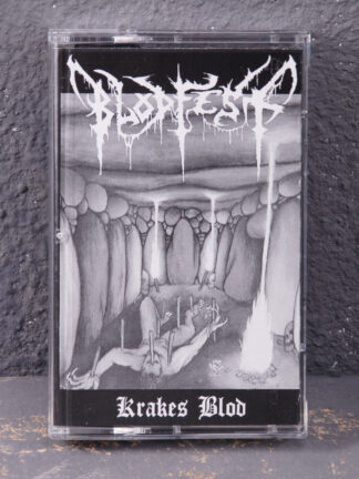 Blodfest – Krakes Blod Tape